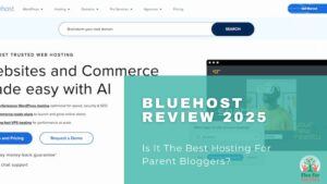 bluehost review featured image