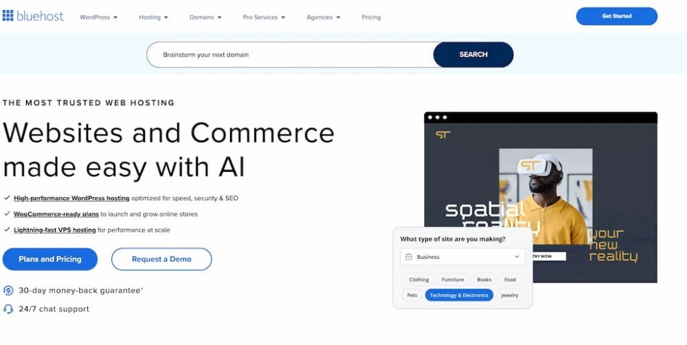 bluehost-website-review-image