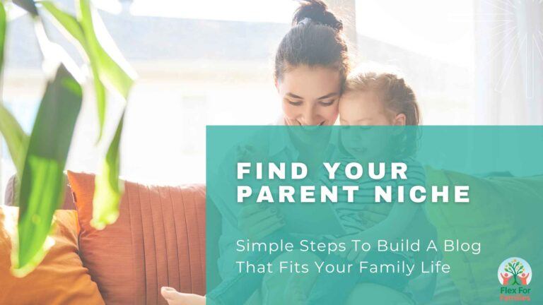 find your parent niche featured image