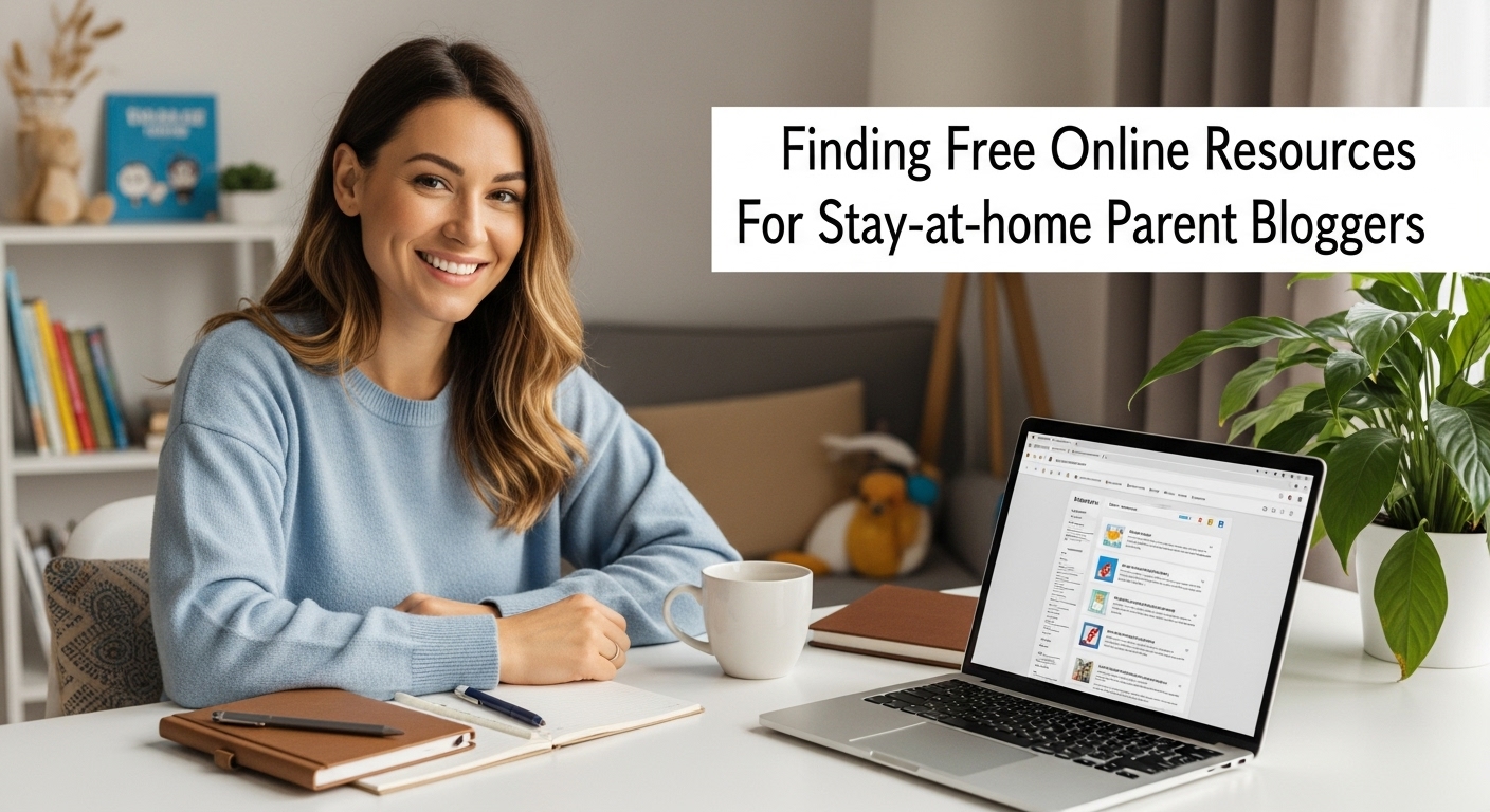 free resources for parent bloggers