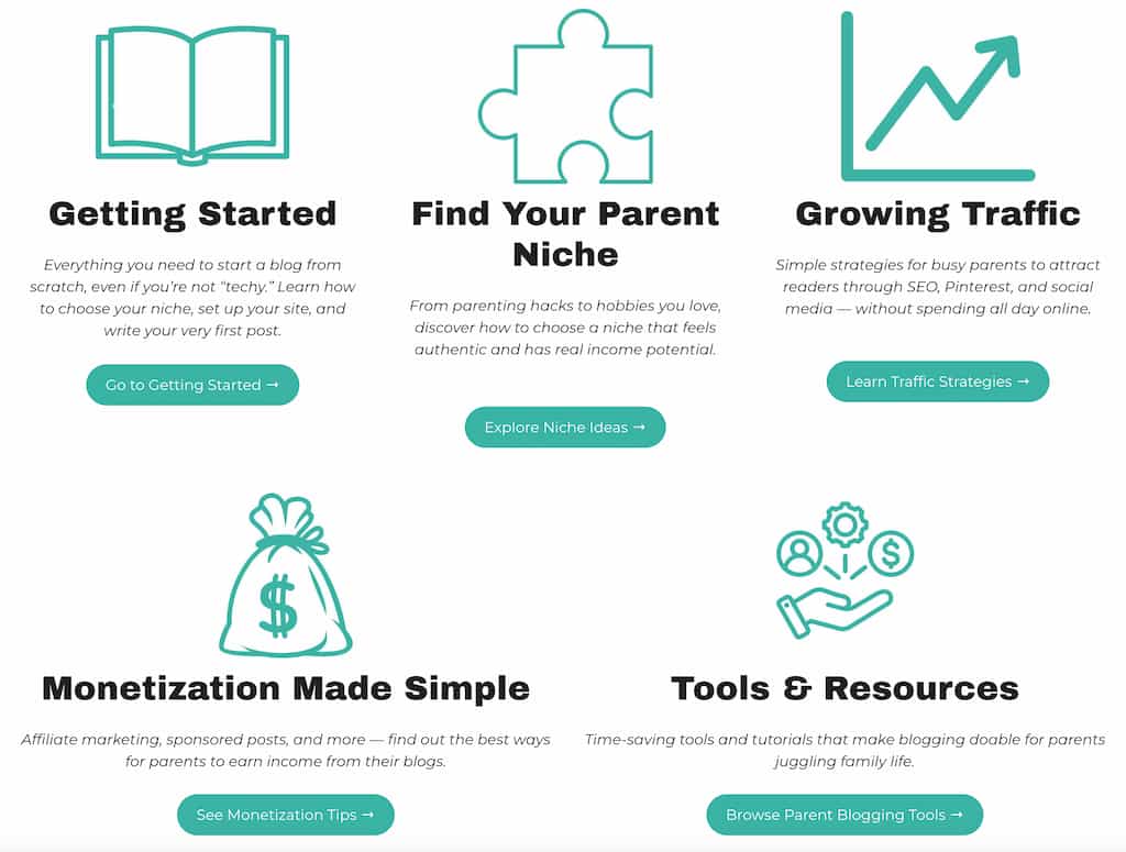 parenting-hub-screenshot