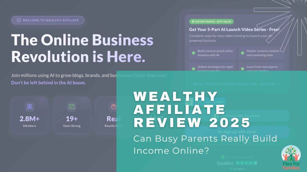 wealthy affiliate review 2025