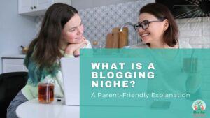 what is blogging niche featured image