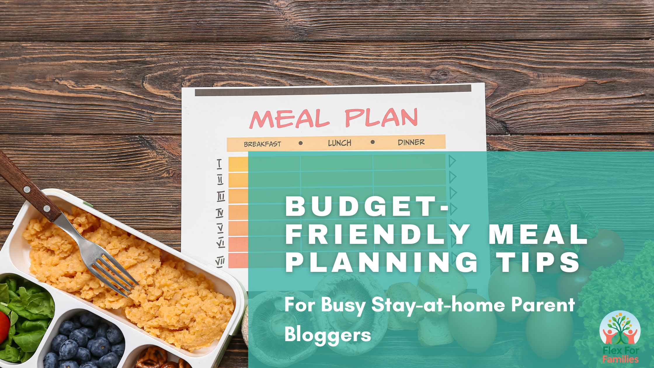 Budget-friendly Meal Planning Tips