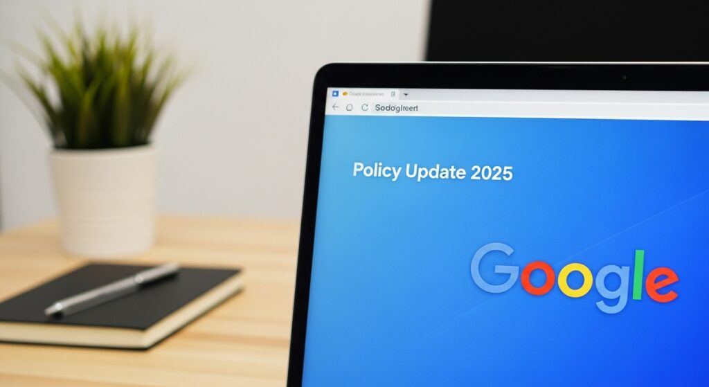 Google announces new 2025 policy update targeting dishonest high-ticket marketing schemes