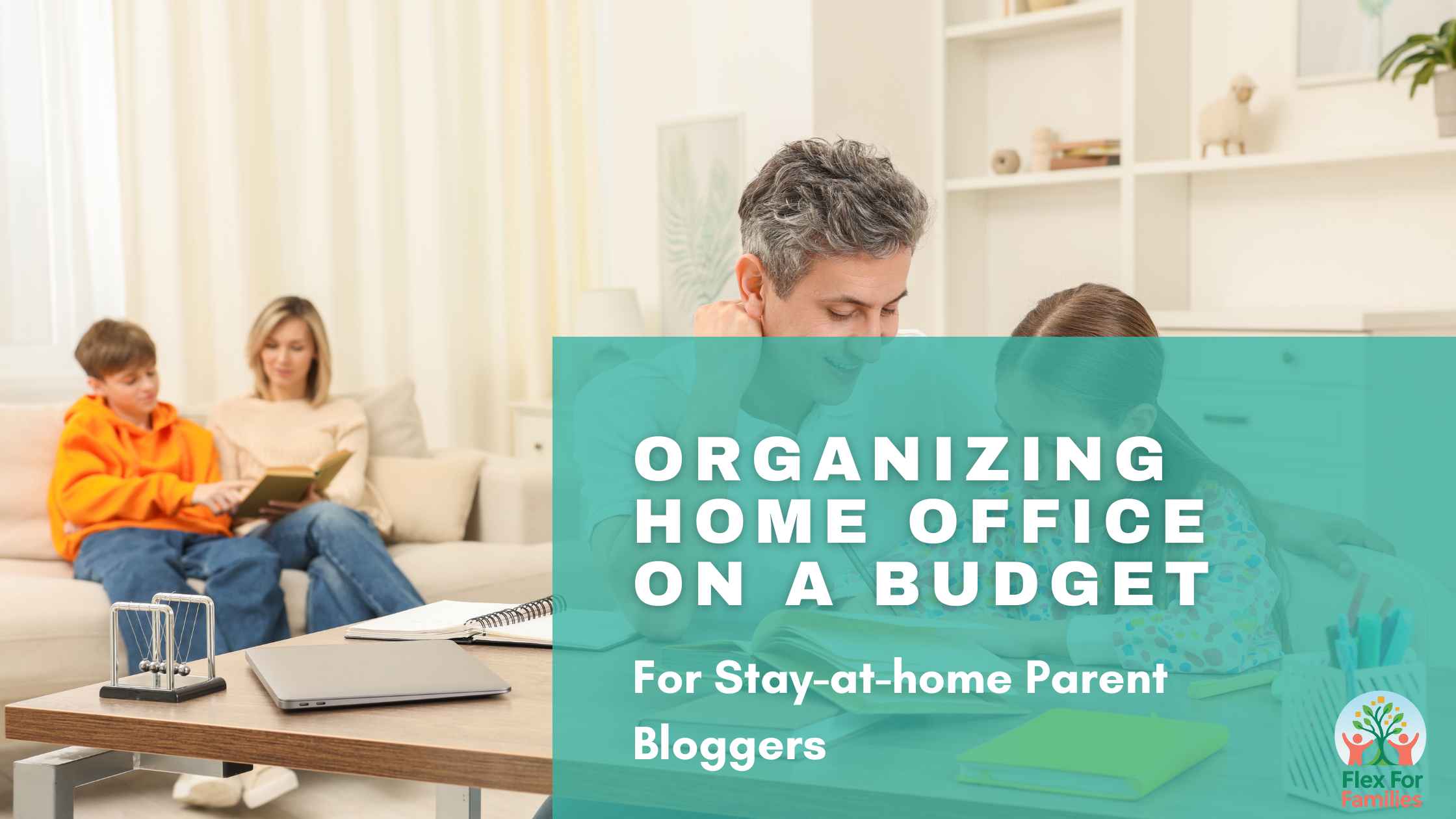 Organizing Home Office On A Budget