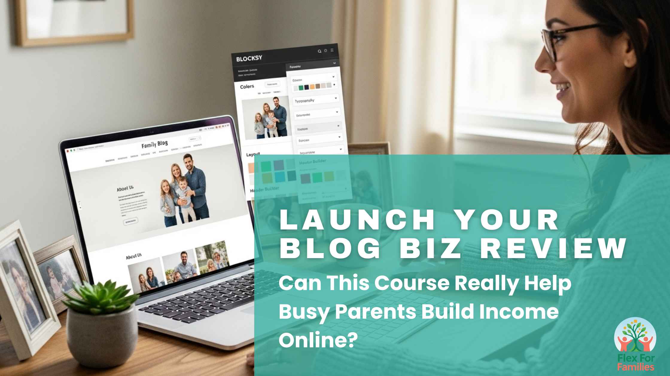 launch your blog biz review featured image