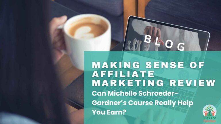 making sense of affiliate marketing review