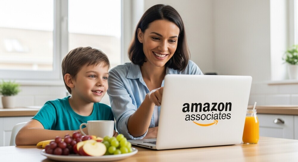 why amazon associates