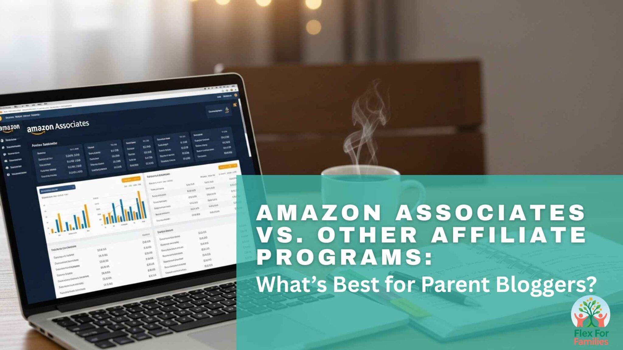 Amazon Associates vs Other Affiliate Programs (2025 Guide) - Flex For ...