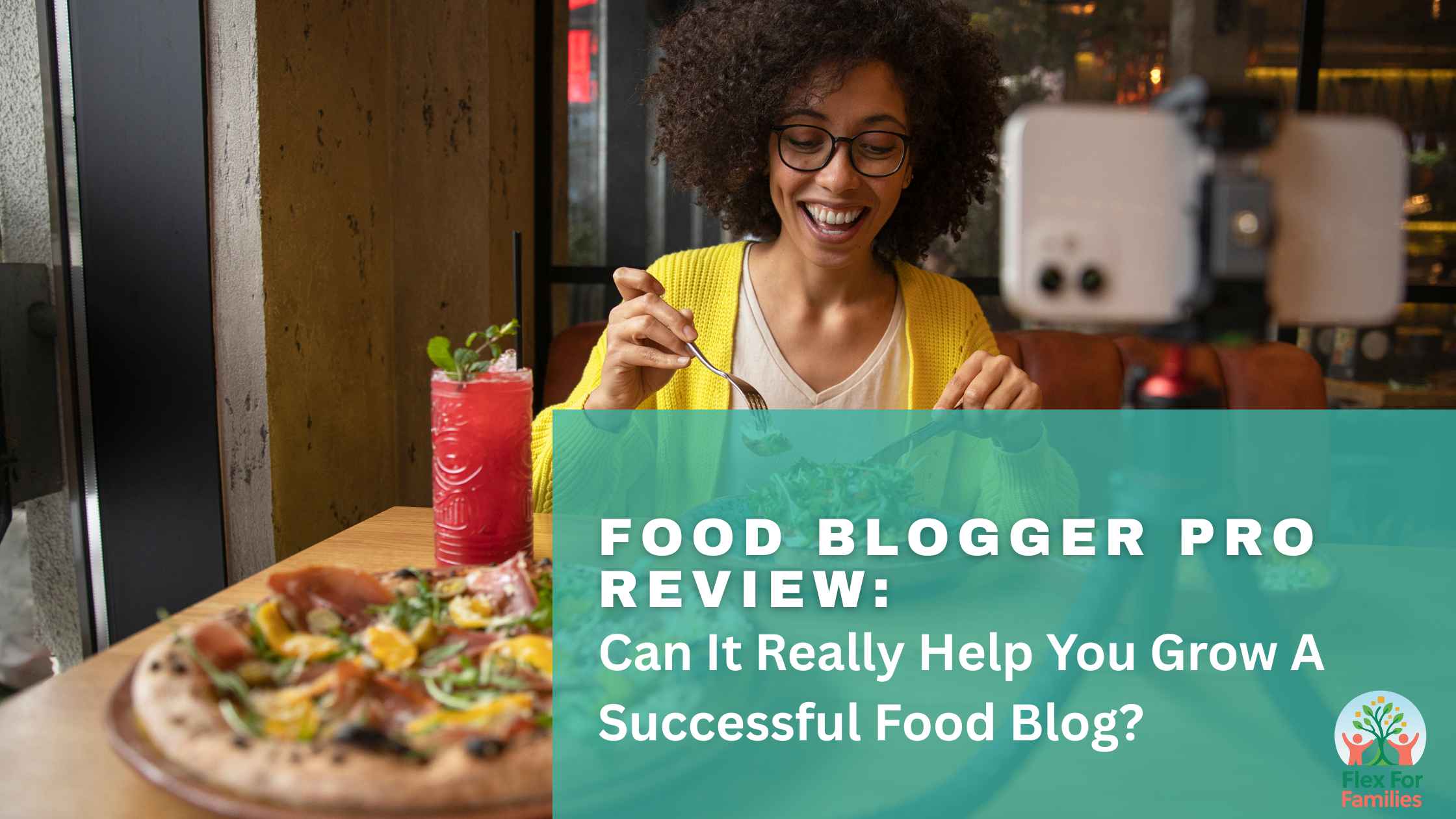 Food Blogger Pro Review