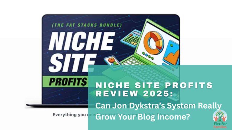 Niche Site Profits Review
