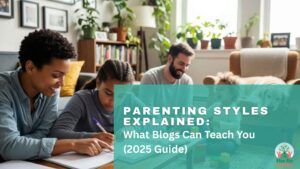 Parenting Styles Explained Featured Image