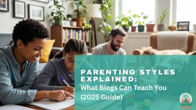 Parenting Styles Explained Featured Image