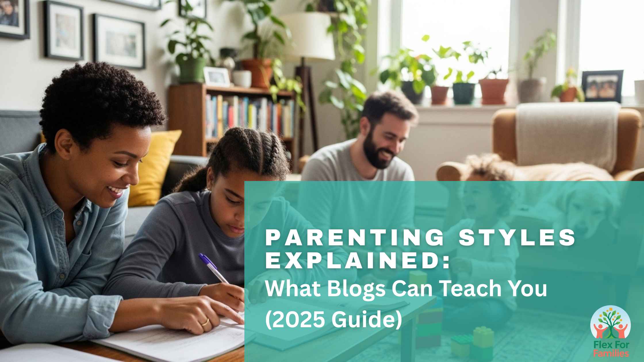 Parenting Styles Explained Featured Image