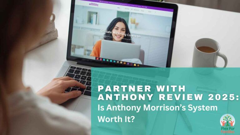 Partner With Anthony Review