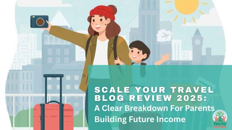 Scale Your Travel Blog Review featured image