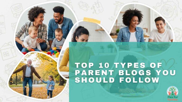 Top 10 Types Of Parent Blogs You Should Follow