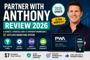 partner with anthony review hero image