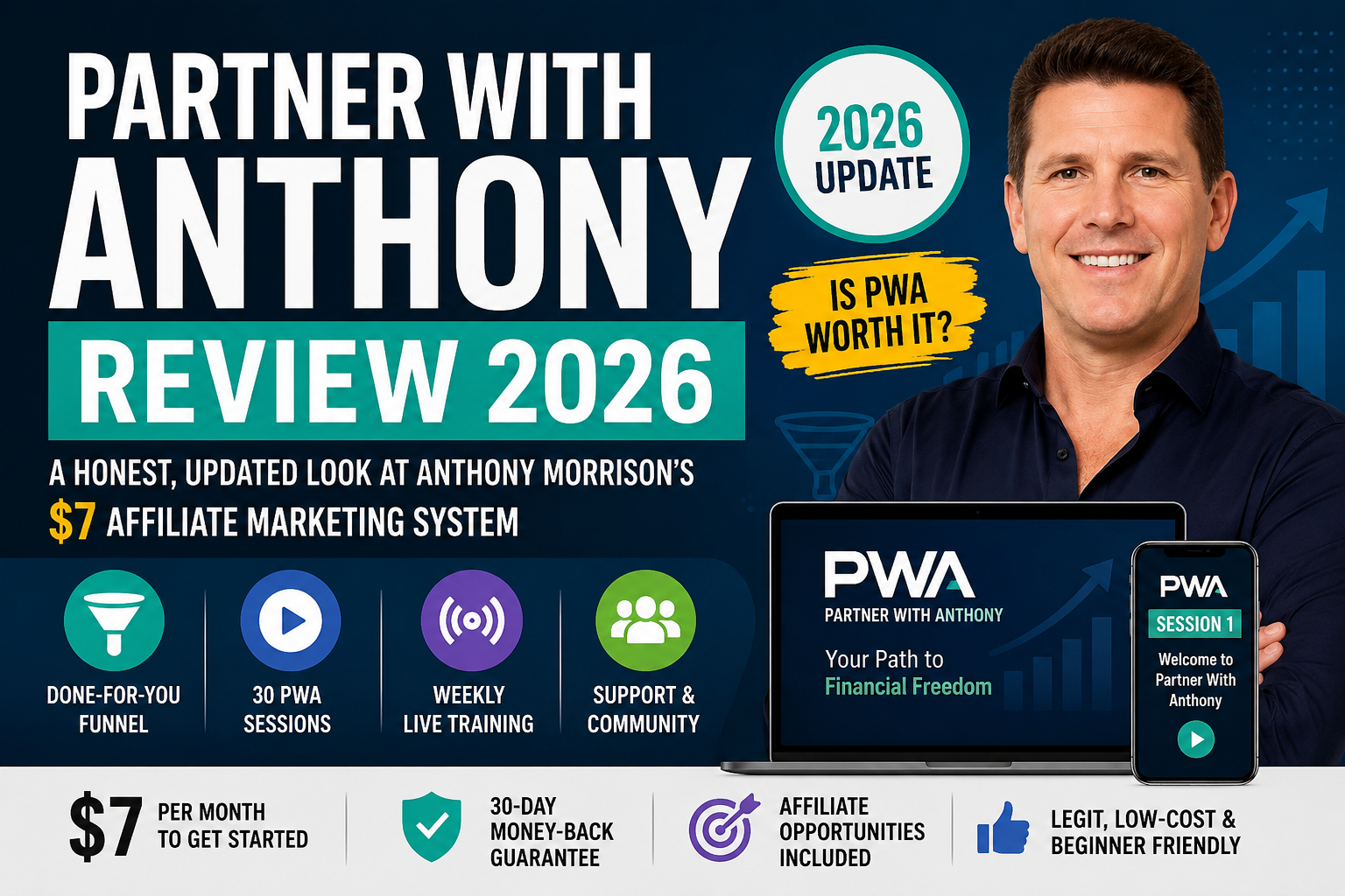 partner with anthony review hero image