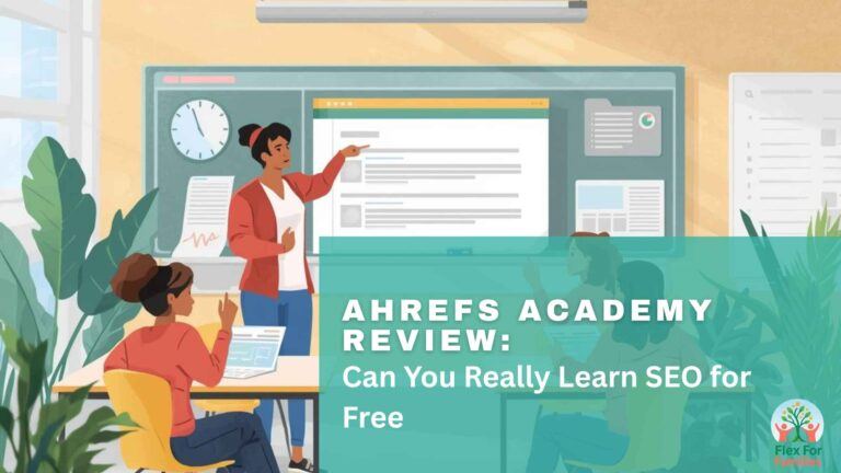 Ahrefs Academy Review featured image