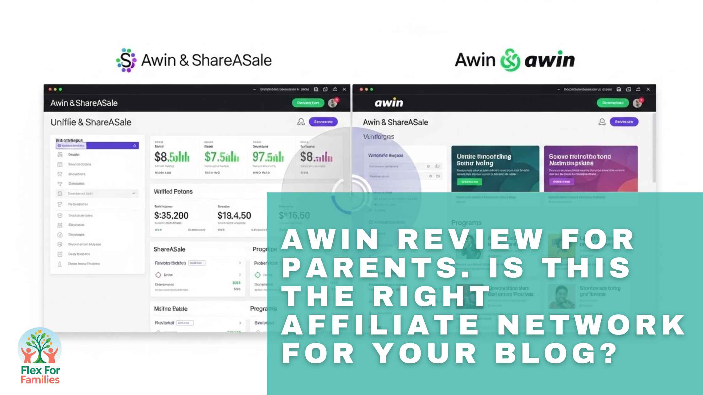 Awin Review for Parents. Is This the Right Affiliate Network for Your Blog