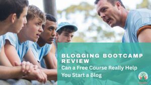 Blogging Bootcamp Review featured image