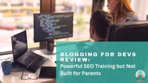 Blogging for Devs Review featured image