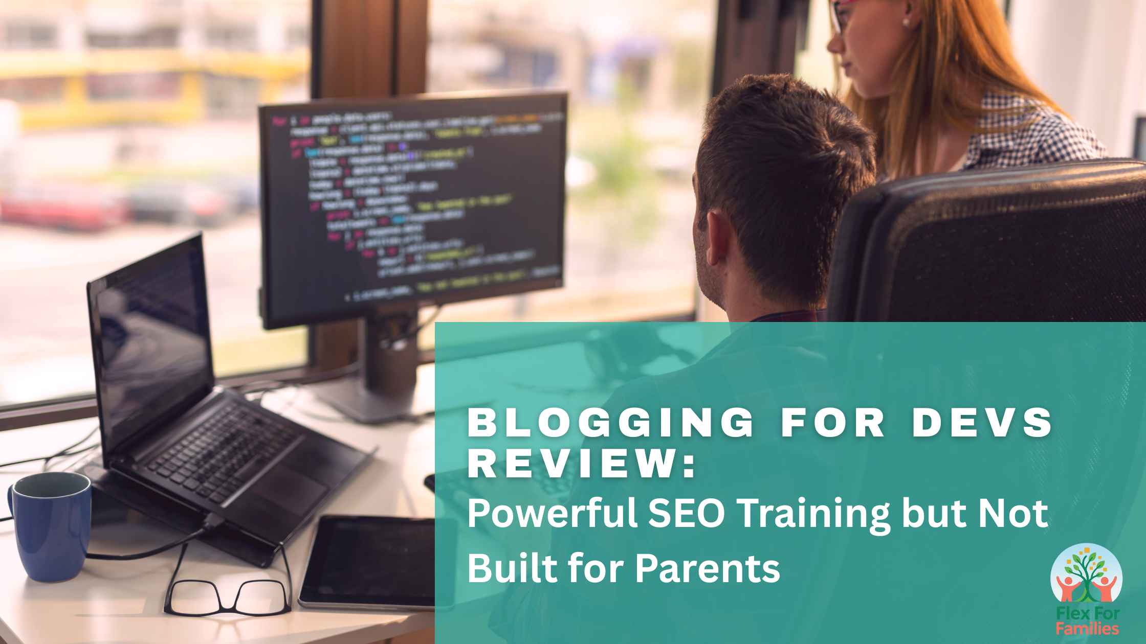 Blogging for Devs Review featured image