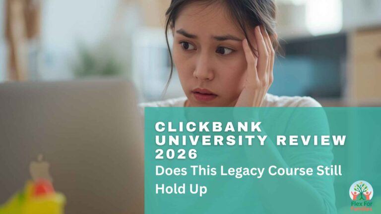 ClickBank University Review featured image