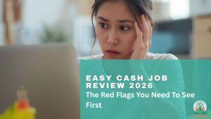 Easy Cash Job Review featured image