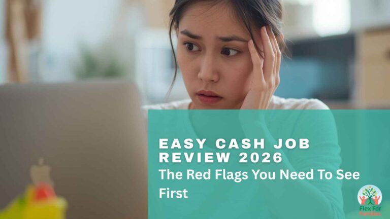 Easy Cash Job Review featured image