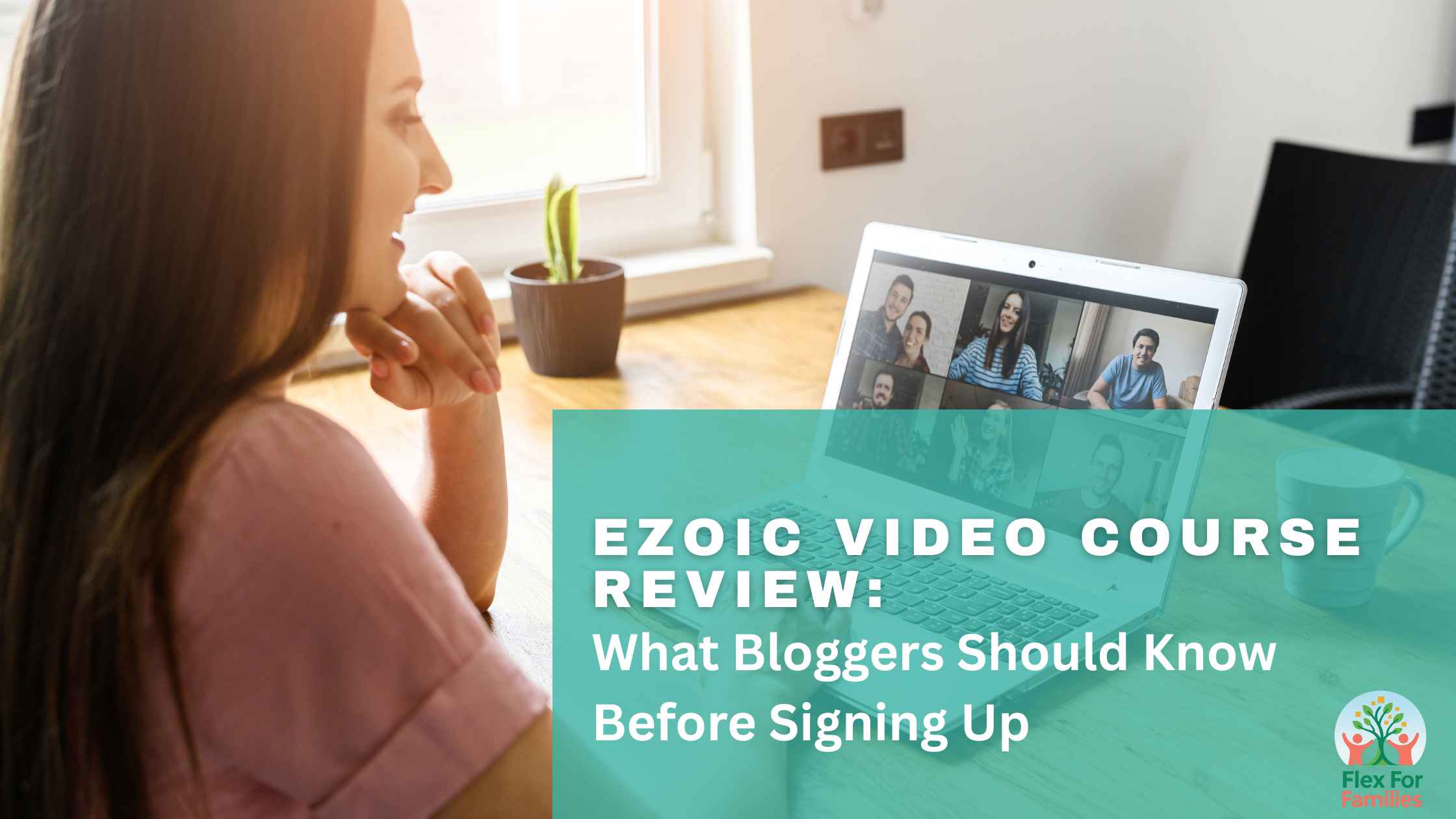 Ezoic Video Course Review featured image