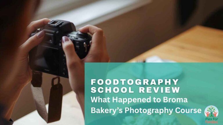 Foodtography school Review featured image
