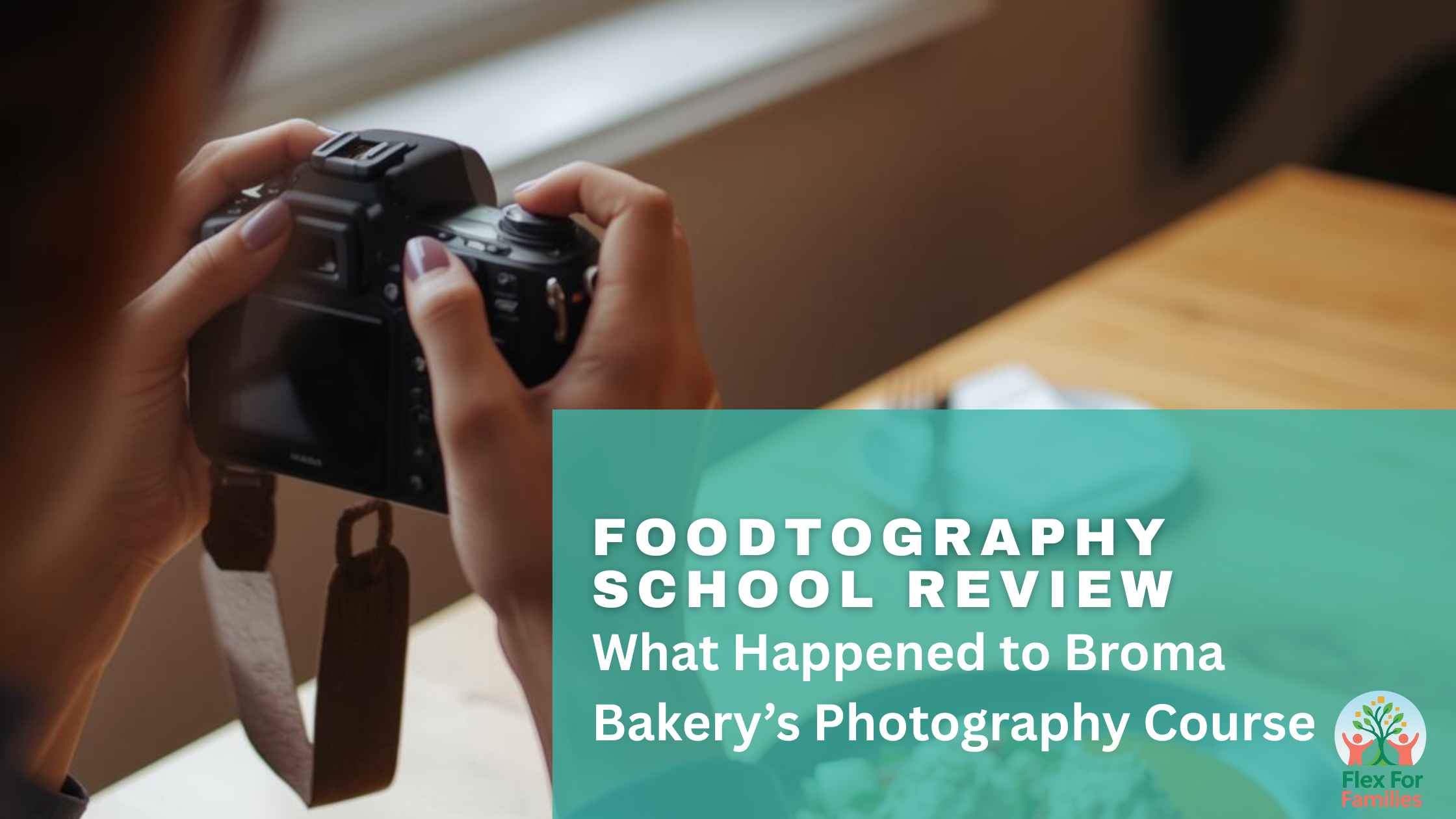 Foodtography school Review featured image