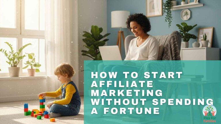 How to Start Affiliate Marketing Without Spending a Fortune