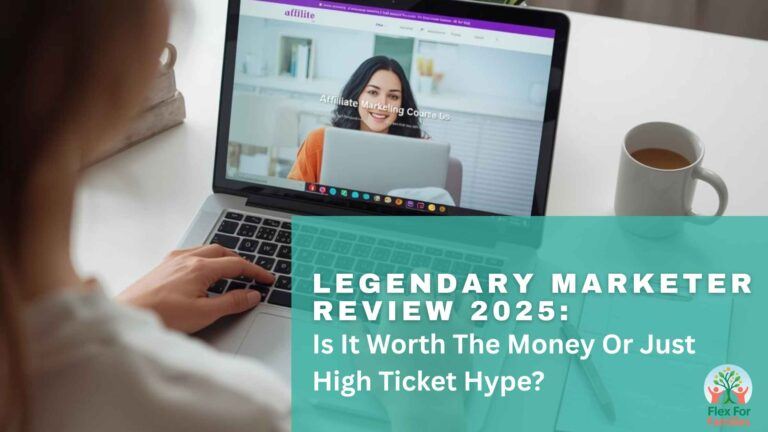 Legendary Marketer Review
