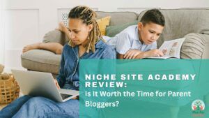 Niche Site Academy Review featured image