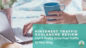 Pinterest Traffic Avalanche Review featured image