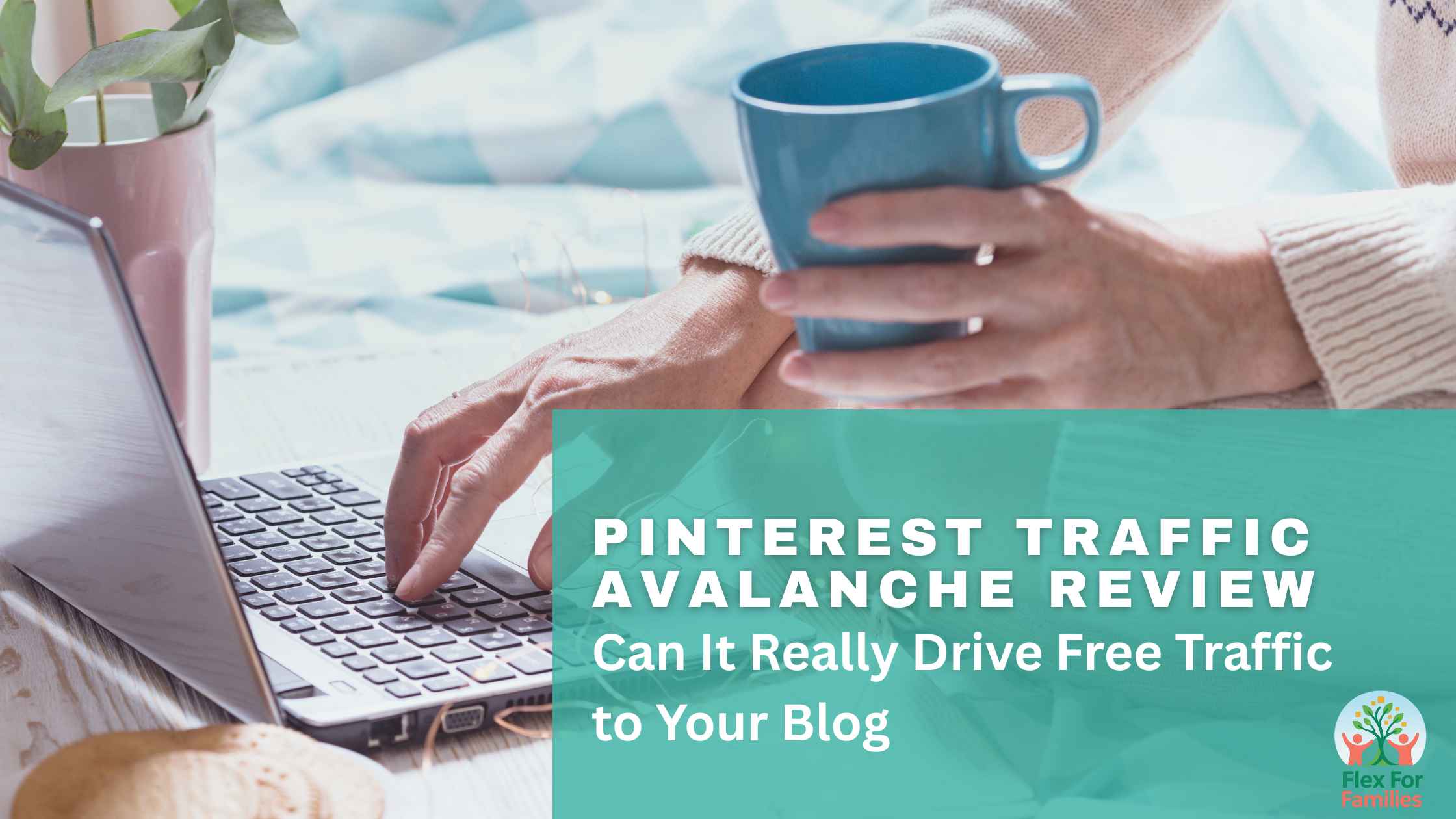 Pinterest Traffic Avalanche Review featured image