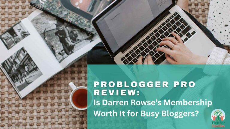 ProBlogger Pro Review featured image