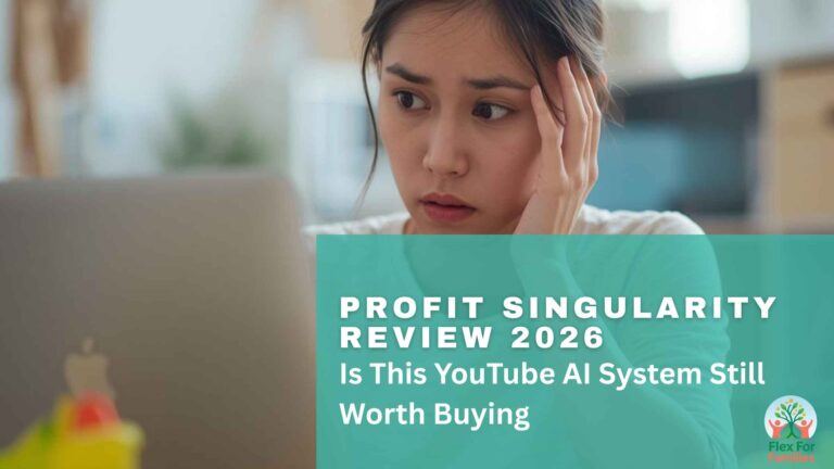 Profit Singularity Review featured image