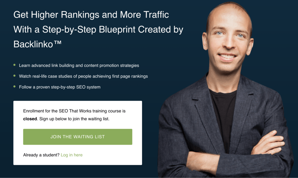 SEO that works website image