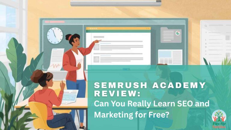 Semrush Academy Review featured image