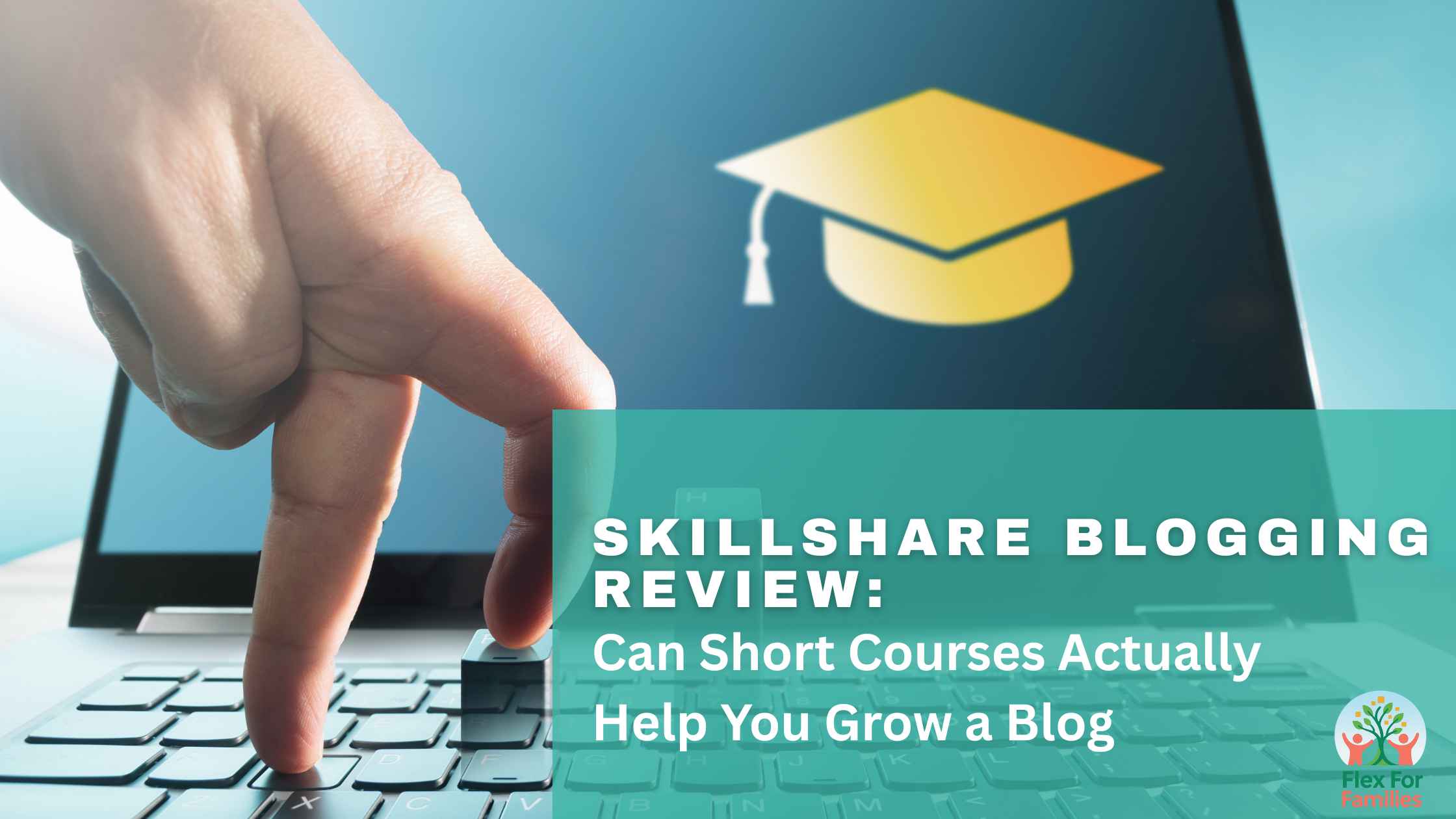 Skillshare Blogging Review featured image