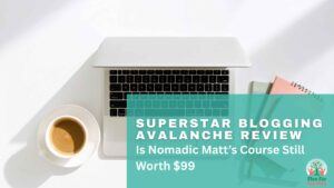 Superstar Blogging Review featured image