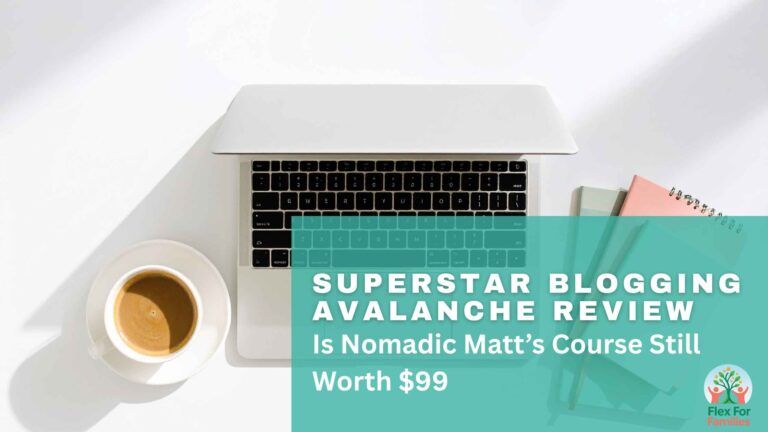 Superstar Blogging Review featured image