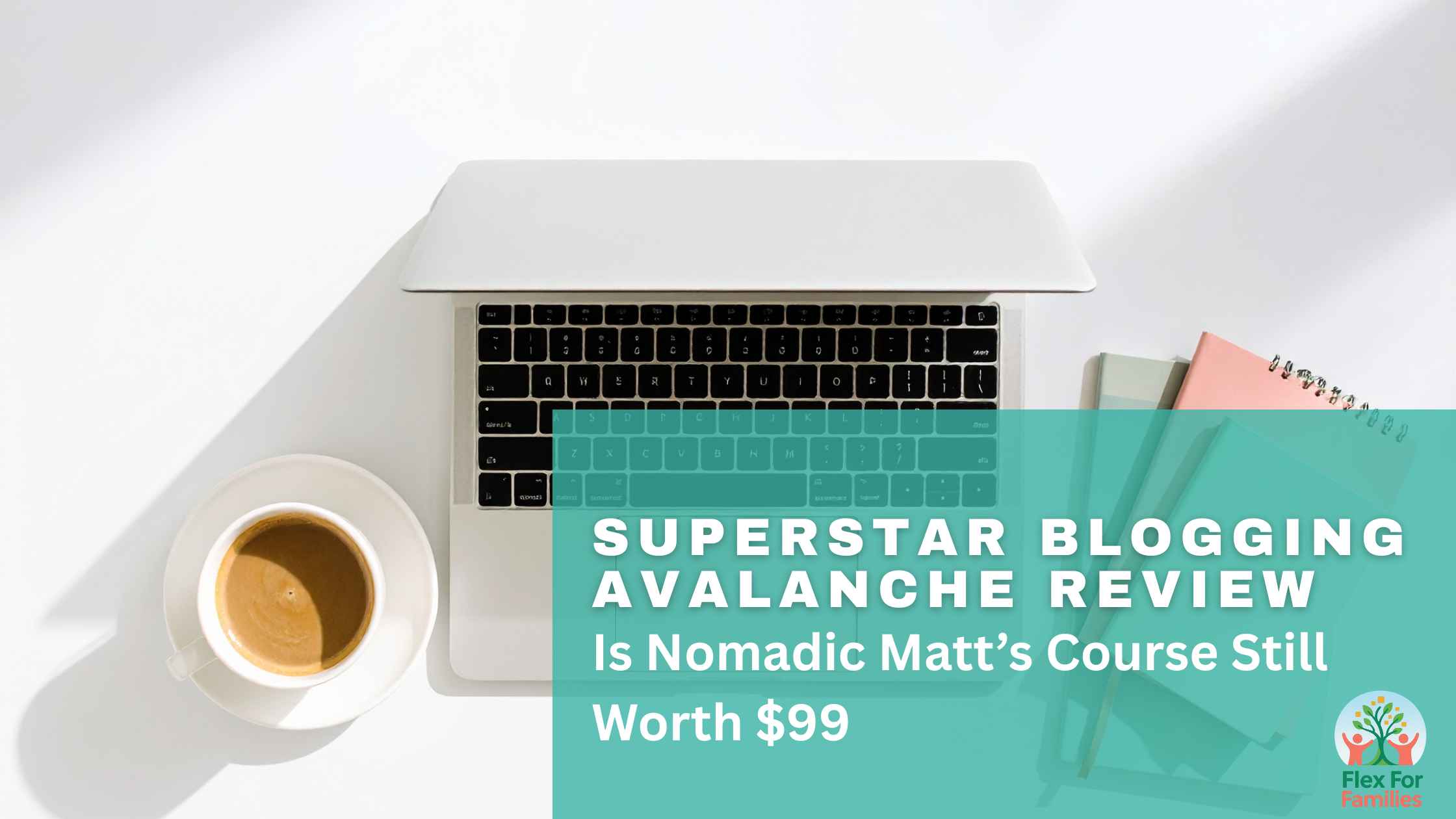 Superstar Blogging Review featured image
