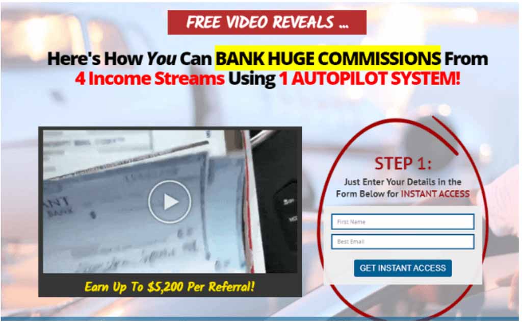 multiple income funnel image