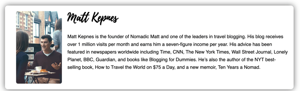 superstar blogging owner